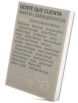 GENTE QUE CUENTA | 9788412349887 | ZABALBEASCOA, ANATXU | Llibreria La Gralla | Llibreria online de Granollers