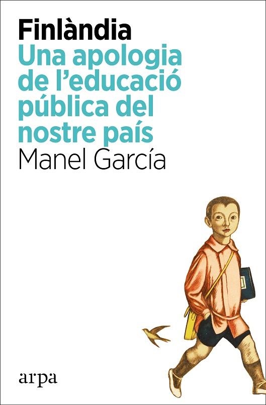 FINLÀNDIA | 9788418741296 | GARCÍA SÁNCHEZ, MANEL | Llibreria La Gralla | Llibreria online de Granollers