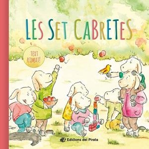 SET CABRETES I EL LLOP, LES | 9788417207618 | SÉNDER, JÖSE | Llibreria La Gralla | Llibreria online de Granollers