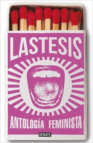 ANTOLOGÍA FEMINISTA | 9788418619489 | LASTESIS, | Llibreria La Gralla | Librería online de Granollers