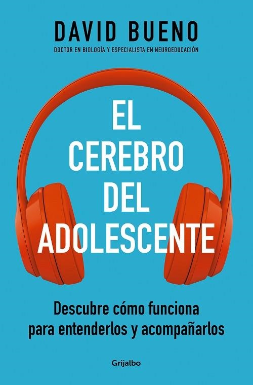 CEREBRO DEL ADOLESCENTE, EL | 9788425361357 | BUENO, DAVID | Llibreria La Gralla | Librería online de Granollers