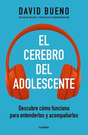 CEREBRO DEL ADOLESCENTE, EL | 9788425361357 | BUENO, DAVID | Llibreria La Gralla | Librería online de Granollers