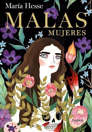 MALAS MUJERES | 9788426409690 | HESSE, MARÍA | Llibreria La Gralla | Llibreria online de Granollers