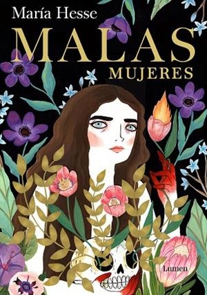 MALAS MUJERES | 9788426409690 | HESSE, MARÍA | Llibreria La Gralla | Llibreria online de Granollers