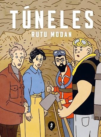 TÚNELES | 9788418347627 | MODAN, RUTU | Llibreria La Gralla | Librería online de Granollers