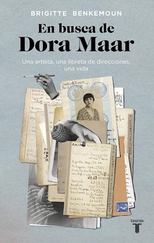 EN BUSCA DE DORA MAAR | 9788430624430 | BENKEMOUN, BRIGITTE | Llibreria La Gralla | Librería online de Granollers