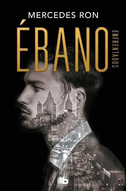 ÉBANO (BOLSILLO) | 9788413142814 | RON, MERCEDES | Llibreria La Gralla | Librería online de Granollers