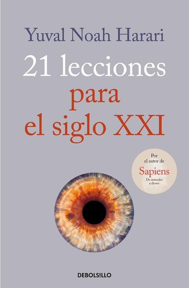 21 LECCIONES PARA EL SIGLO XXI (BOLSILLO) | 9788466361200 | HARARI, YUVAL NOAH | Llibreria La Gralla | Llibreria online de Granollers