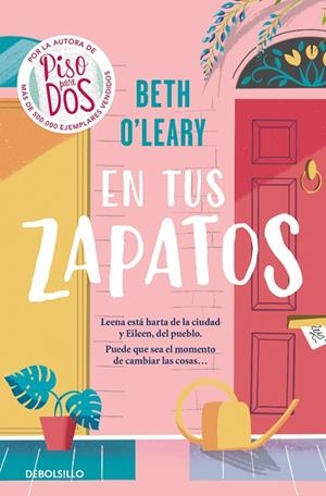 EN TUS ZAPATOS (BOLSILLO) | 9788466359054 | O'LEARY, BETH | Llibreria La Gralla | Librería online de Granollers