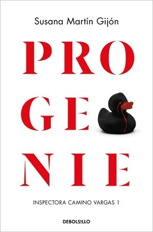 PROGENIE (INSPECTORA CAMINO VARGAS 1) | 9788466355582 | MARTÍN GIJÓN, SUSANA | Llibreria La Gralla | Librería online de Granollers