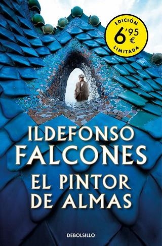 PINTOR DE ALMAS, EL (BOLSILLO EDICIÓN LIMITADA A UN PRECIO ESPECIAL) | 9788466359566 | FALCONES, ILDEFONSO | Llibreria La Gralla | Librería online de Granollers