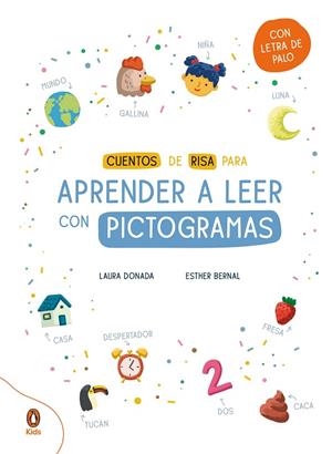 APRENDO A LEER CON PICTOGRAMAS | 9788418817243 | DONADA, LAURA / BERNAL LÓPEZ, ESTHER | Llibreria La Gralla | Librería online de Granollers