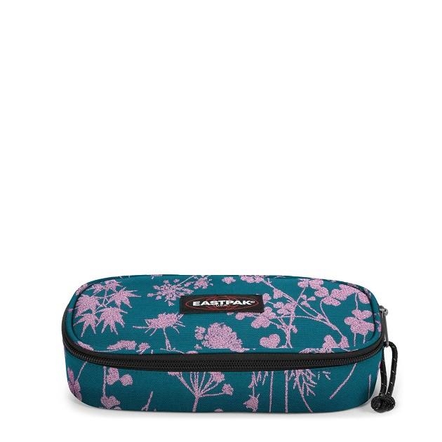 PORTATOT EASTPAK OVAL SINGLE BLOOM ROSE | 195441507772 | EASEK000717L781 | Llibreria La Gralla | Llibreria online de Granollers