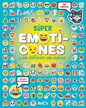SÚPER EMOTICONES | 9789463076913 | BALLON | Llibreria La Gralla | Librería online de Granollers