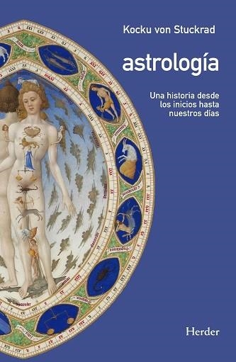 ASTROLOGÍA | 9788425448515 | VON STUCKRAD, KOCKU | Llibreria La Gralla | Llibreria online de Granollers