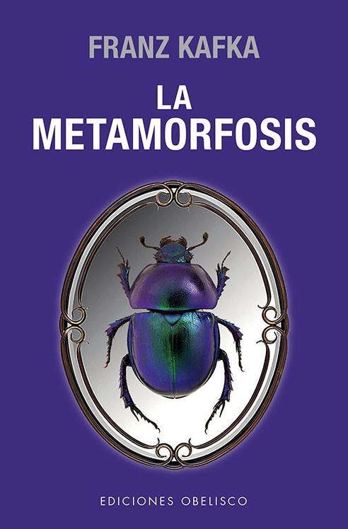 METAMORFOSIS, LA | 9788491118145 | KAFKA, FRANK | Llibreria La Gralla | Llibreria online de Granollers