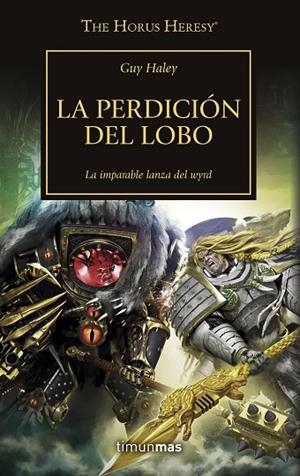PERDICIÓN DEL LOBO, LA | 9788445008379 | HALEY, GUY | Llibreria La Gralla | Llibreria online de Granollers