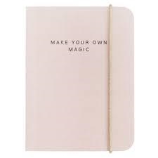 LLIBRETA A6 CAROLINE GARDNER MAKE YOUR OWN MAGIC | 5034931160279 | SCB108 | Llibreria La Gralla | Llibreria online de Granollers