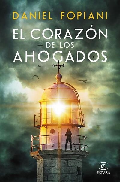 CORAZÓN DE LOS AHOGADOS, EL | 9788467063592 | FOPIANI, DANIEL | Llibreria La Gralla | Llibreria online de Granollers