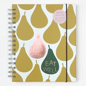 RECEPTARI CAROLINE GARDNER PERES | 5034931212398 | FOD103 | Llibreria La Gralla | Librería online de Granollers