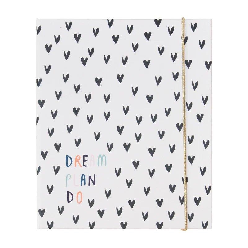 LLIBRETA CLASSIFICADORA CAROLINE GARDNER CORS NEGRES | 5034931212381 | SPO103 | Llibreria La Gralla | Llibreria online de Granollers