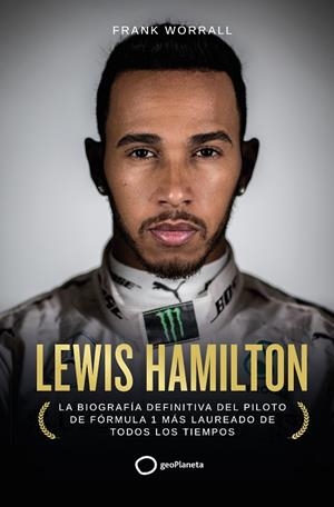 LEWIS HAMILTON | 9788408252948 | WORRALL, FRANK | Llibreria La Gralla | Librería online de Granollers