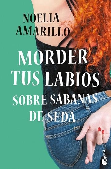 MORDER TUS LABIOS SOBRE SÁBANAS DE SEDA (BOLSILLO) | 9788408253174 | AMARILLO, NOELIA | Llibreria La Gralla | Llibreria online de Granollers