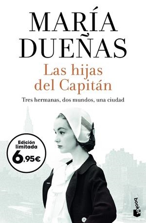HIJAS DEL CAPITÁN, LAS (BOLSILLO) | 9788408253198 | DUEÑAS, MARÍA | Llibreria La Gralla | Llibreria online de Granollers