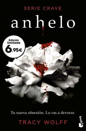 ANHELO (BOLSILLO) | 9788408253211 | WOLFF, TRACY | Llibreria La Gralla | Llibreria online de Granollers