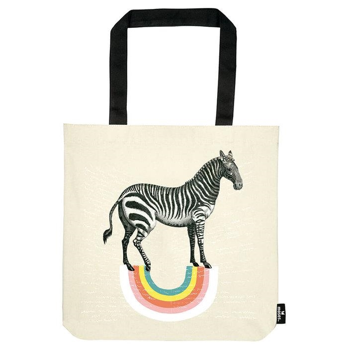 BOSSA COMPRA TELA ZEBRA | 4033477832528 | LIBRI_X | Llibreria La Gralla | Llibreria online de Granollers