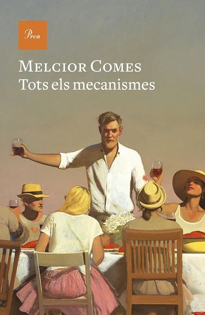 TOTS ELS MECANISMES | 9788475889245 | COMES, MELCIOR | Llibreria La Gralla | Librería online de Granollers