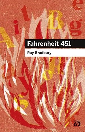 FAHRENHEIT 451 (BUTXACA) | 9788415954880 | BRADBURY, RAY | Llibreria La Gralla | Llibreria online de Granollers
