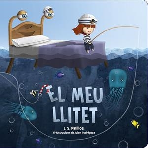 MEU LLITET, EL. CARTRÓ | 9788413890074 | PINILLOS, J. S. | Llibreria La Gralla | Librería online de Granollers