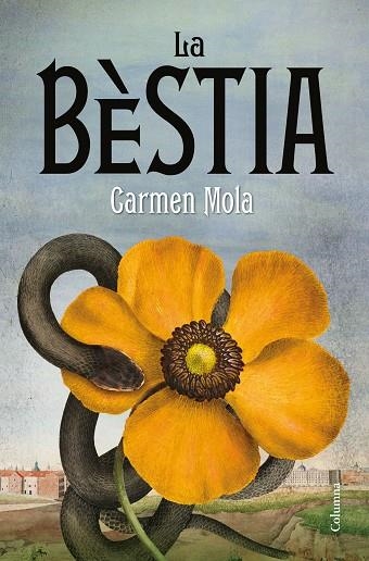 BÈSTIA, LA | 9788466428767 | MOLA, CARMEN | Llibreria La Gralla | Llibreria online de Granollers