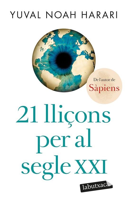 21 LLIÇONS PER AL SEGLE XXI (BUTXACA) | 9788418572715 | NOAH HARARI, YUVAL | Llibreria La Gralla | Llibreria online de Granollers