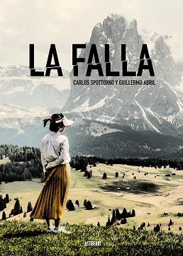 FALLA, LS | 9788418909030 | SPOTTORNO, CARLOS / ABRIL, GUILLERMO | Llibreria La Gralla | Librería online de Granollers