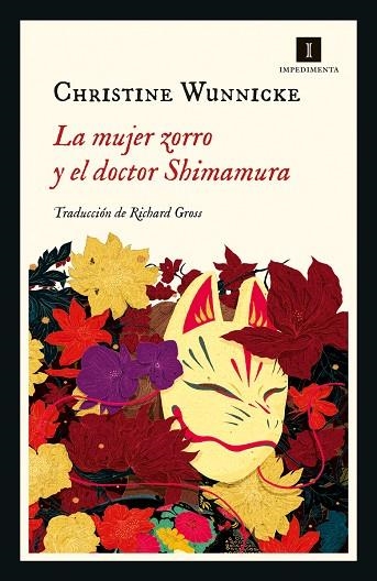 MUJER ZORRO Y EL DOCTOR SHIMAMURA, LA | 9788418668326 | WUNNICKE, CHRISTINE | Llibreria La Gralla | Librería online de Granollers