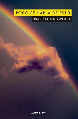POCO SE HABLA DE ESTO | 9788412295597 | LOCKWOOD, PATRICIA | Llibreria La Gralla | Llibreria online de Granollers