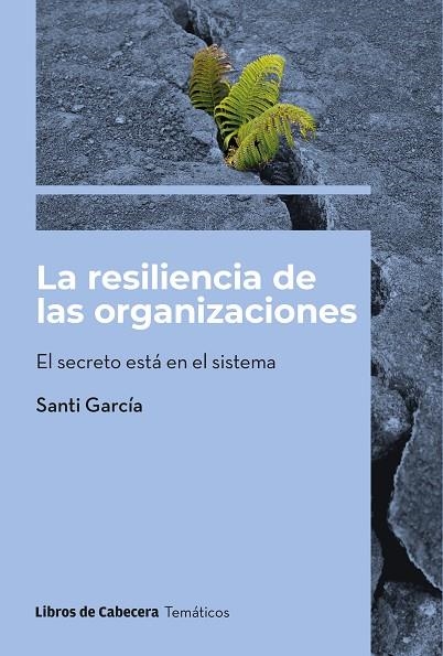 RESILIENCIA DE LAS ORGANIZACIONES, LA | 9788412459944 | GARCÍA GARCÍA, SANTI | Llibreria La Gralla | Llibreria online de Granollers