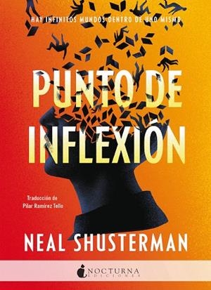 PUNTO DE INFLEXIÓN | 9788418440304 | SHUSTERMAN, NEAL | Llibreria La Gralla | Librería online de Granollers