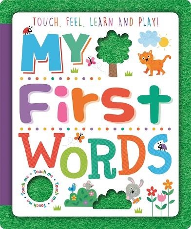 MY FIRST WORDS | 9781800225060 | VV. AA. | Llibreria La Gralla | Librería online de Granollers