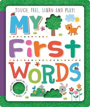 MY FIRST WORDS | 9781800225060 | VV. AA. | Llibreria La Gralla | Llibreria online de Granollers