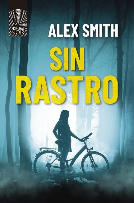 SIN RASTRO | 9788418216275 | SMITH, ALEX | Llibreria La Gralla | Llibreria online de Granollers