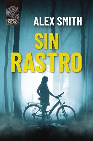 SIN RASTRO | 9788418216275 | SMITH, ALEX | Llibreria La Gralla | Librería online de Granollers