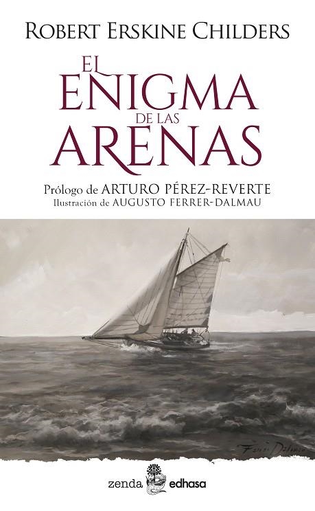 ENIGMA DE LAS ARENAS, EL  | 9788435055666 | ERSKINE CHILDERS, ROBERT | Llibreria La Gralla | Llibreria online de Granollers