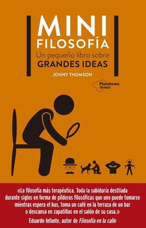 MINI FILOSOFÍA | 9788418927249 | THOMSON, JONNY | Llibreria La Gralla | Librería online de Granollers