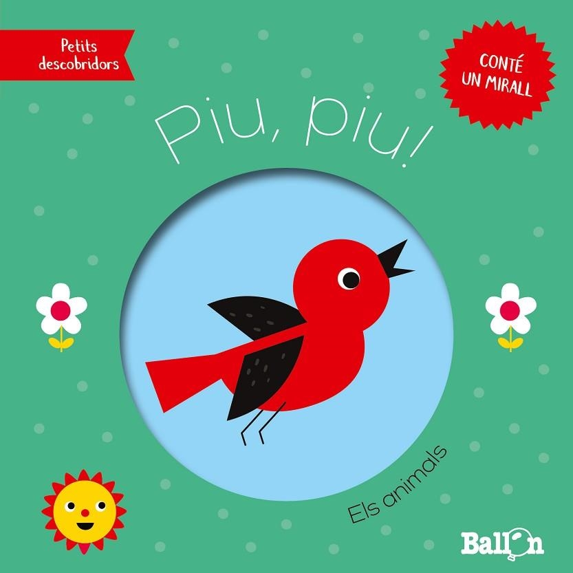 PIU, PIU! - ELS ANIMALS | 9789403226217 | BALLON | Llibreria La Gralla | Librería online de Granollers