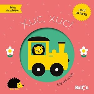 XUC,XUC! - ELS VEHICLES | 9789403226200 | BALLON | Llibreria La Gralla | Llibreria online de Granollers
