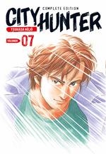 CITY HUNTER 07 | 9788418776250 | HOJO, TSUKASA | Llibreria La Gralla | Librería online de Granollers