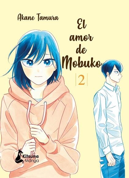 EL AMOR DE MOBUKO 2 | 9788418524165 | TAMURA, AKANE | Llibreria La Gralla | Llibreria online de Granollers